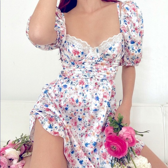 FOR LOVE & LEMONS Juliet Dress - Picture 12 of 16